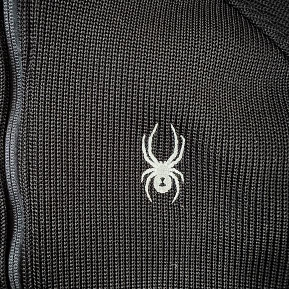 Spyder | Foremost Full-Zip Core Sweater (M) 🕷️ - Picture 3 of 8